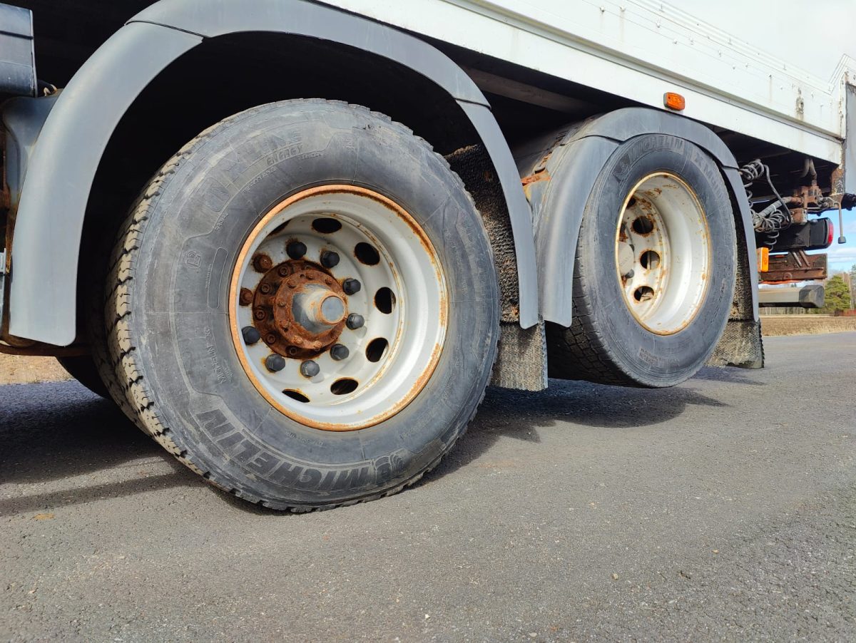 SCANIA R-500 8x2 4700 - Image 14