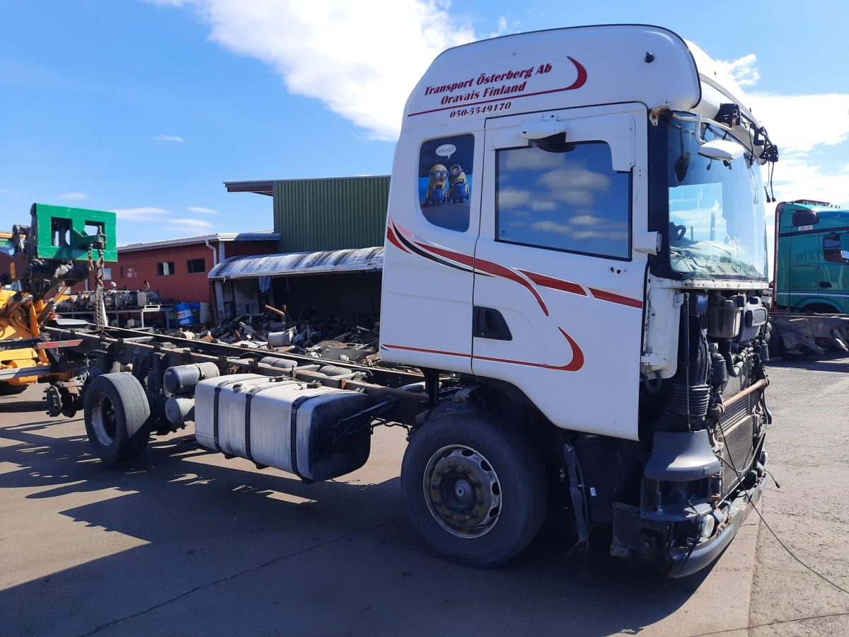 SCANIA R440 6X2 - Image 2