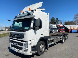 VOLVO FM-13 6x2 4800