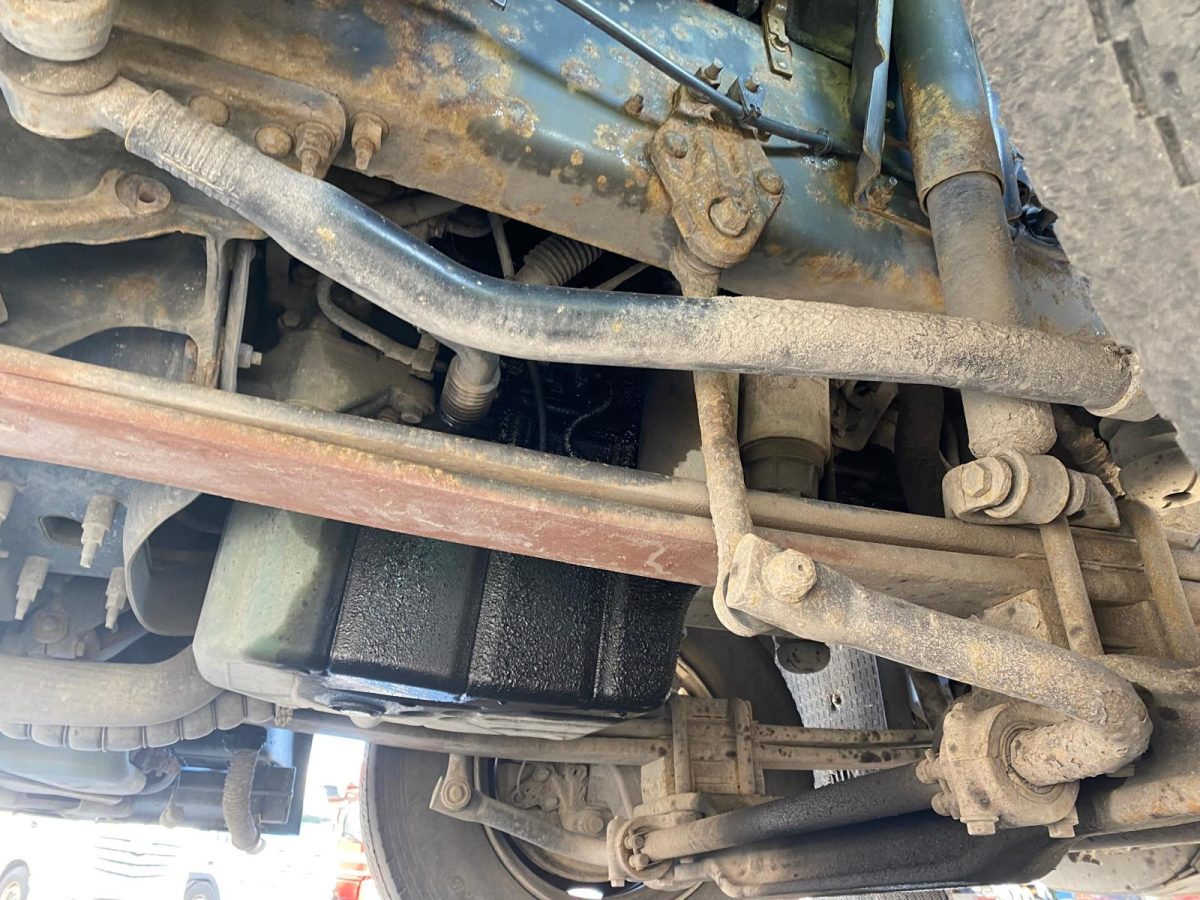 VOLVO FM-13 6x2 4800 - Image 11