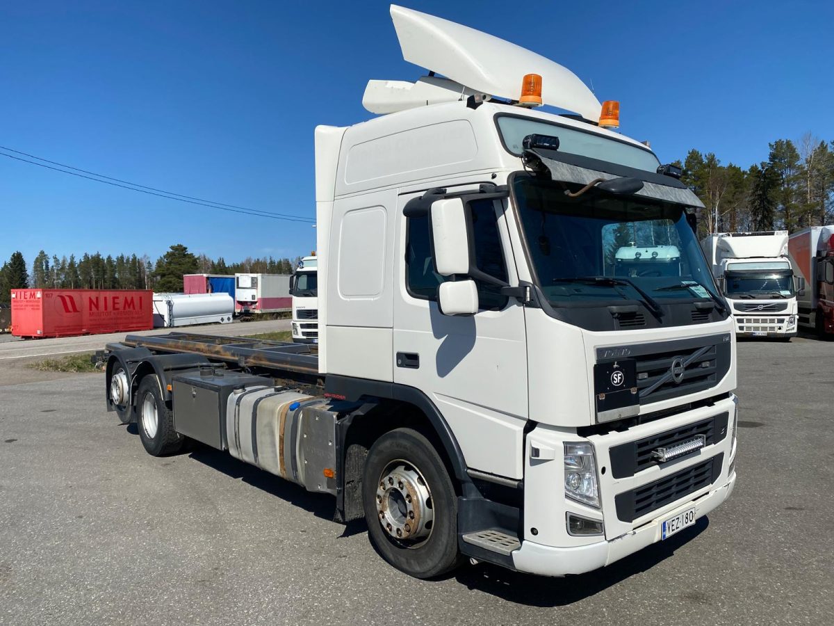 VOLVO FM-13 6x2 4800 - Image 2