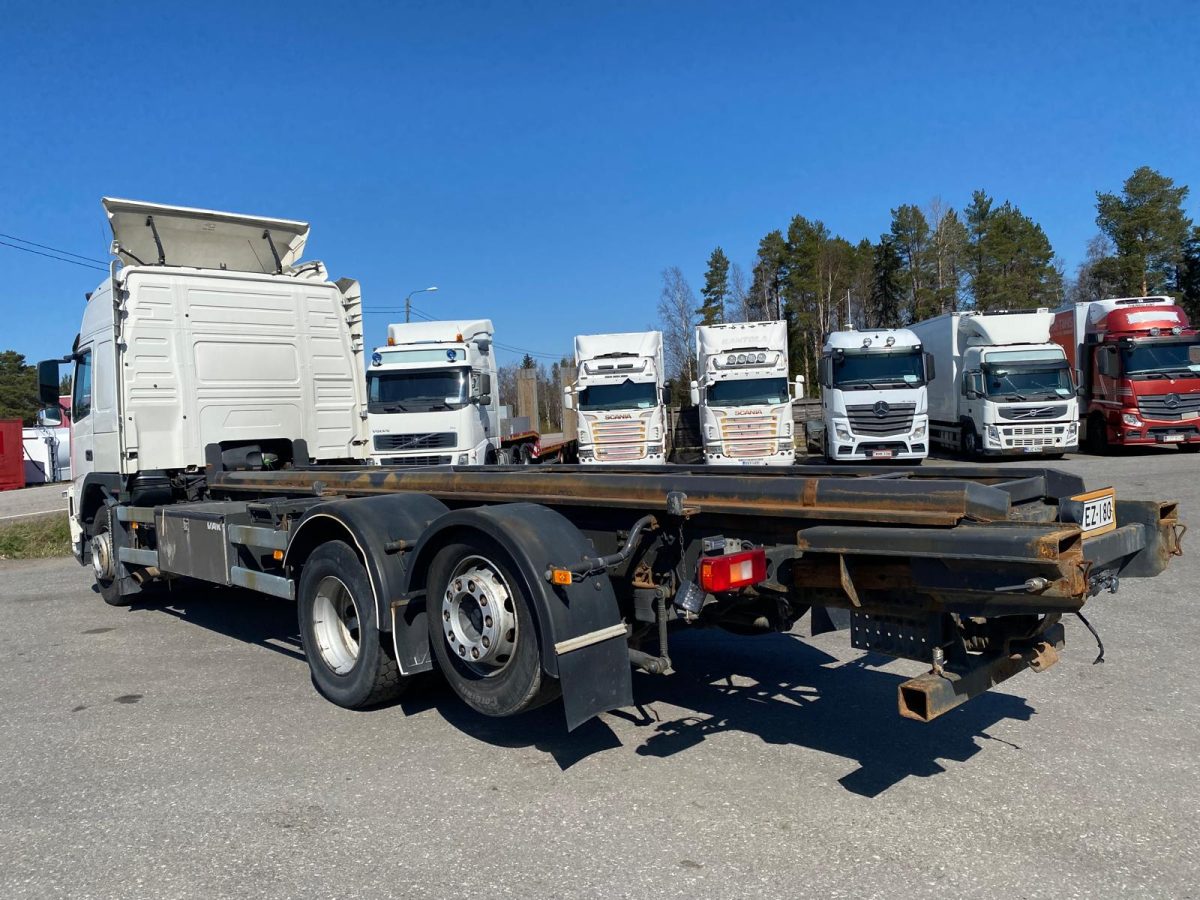 VOLVO FM-13 6x2 4800 - Image 3