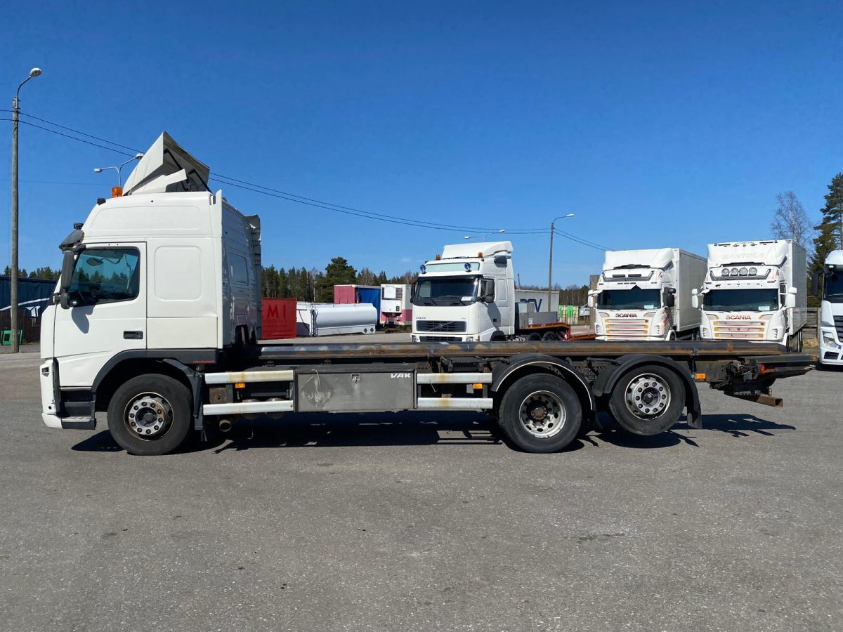 VOLVO FM-13 6x2 4800 - Image 5