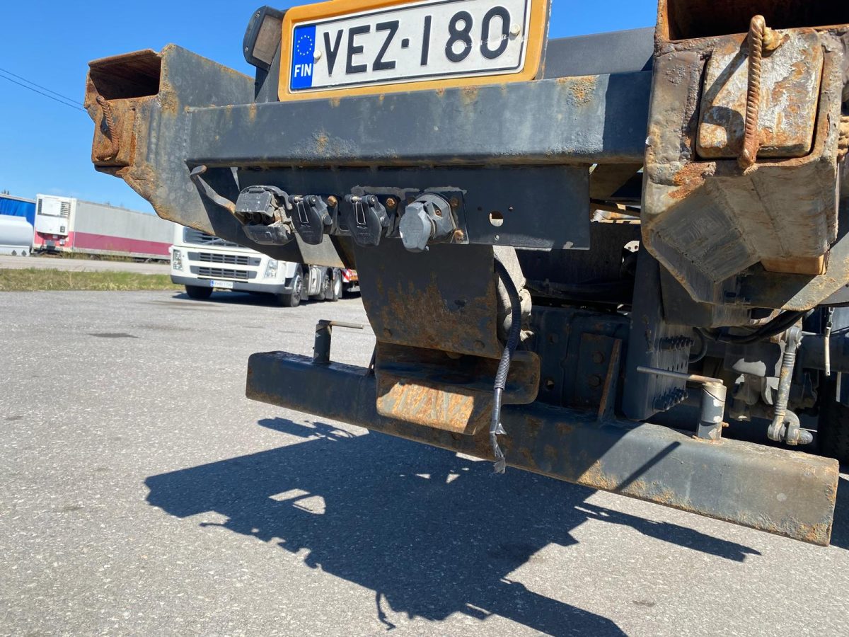 VOLVO FM-13 6x2 4800 - Image 7