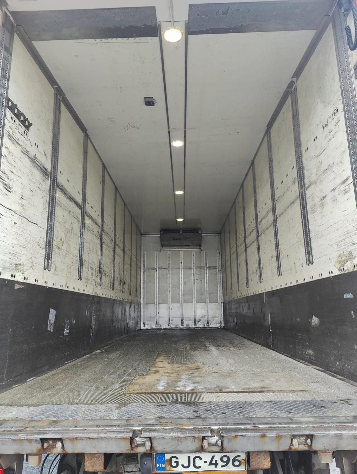 VOLVO FM-13 6x2 5400 - Image 10