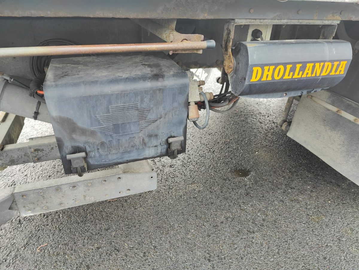 VOLVO FM-13 6x2 5400 - Image 12