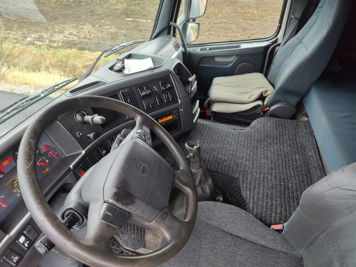 VOLVO FM-13 6x2 5400 - Image 16