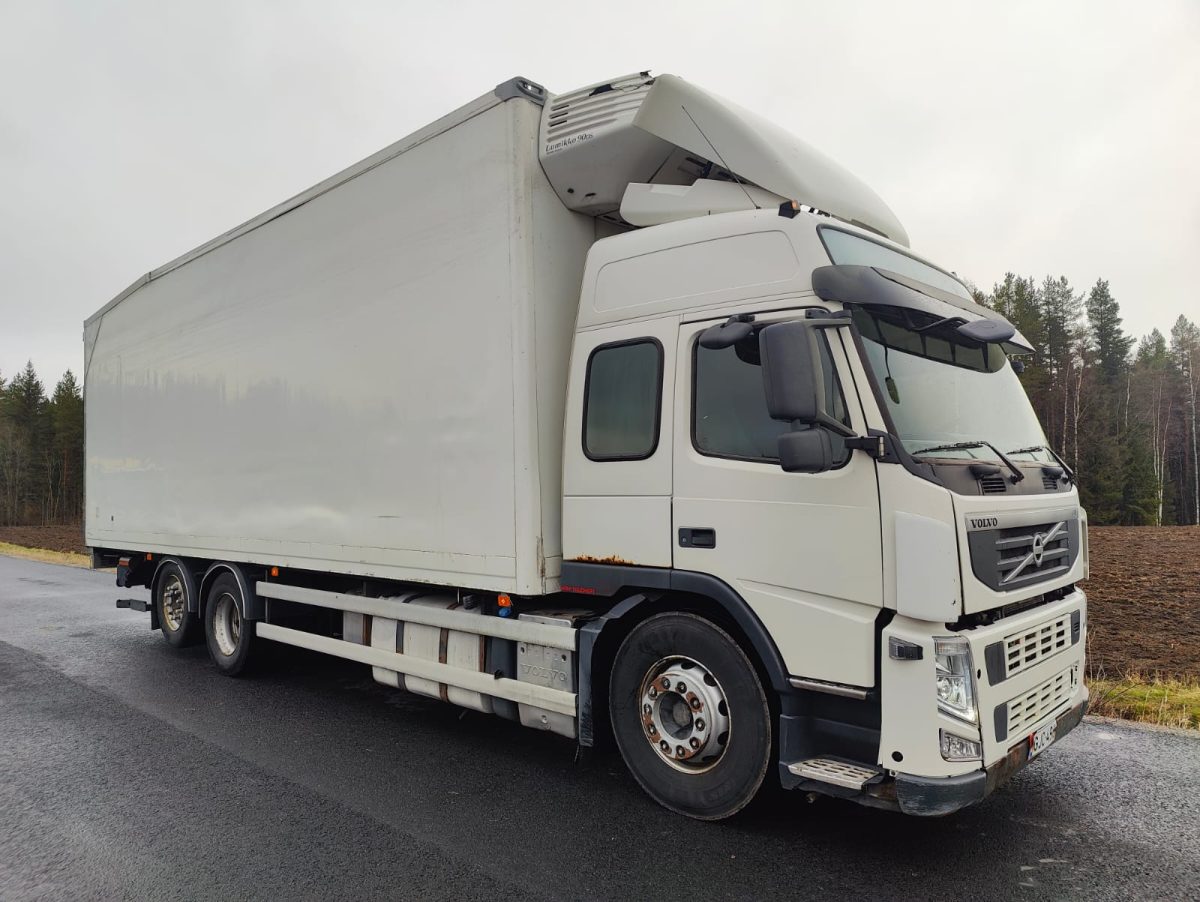 VOLVO FM-13 6x2 5400 - Image 2