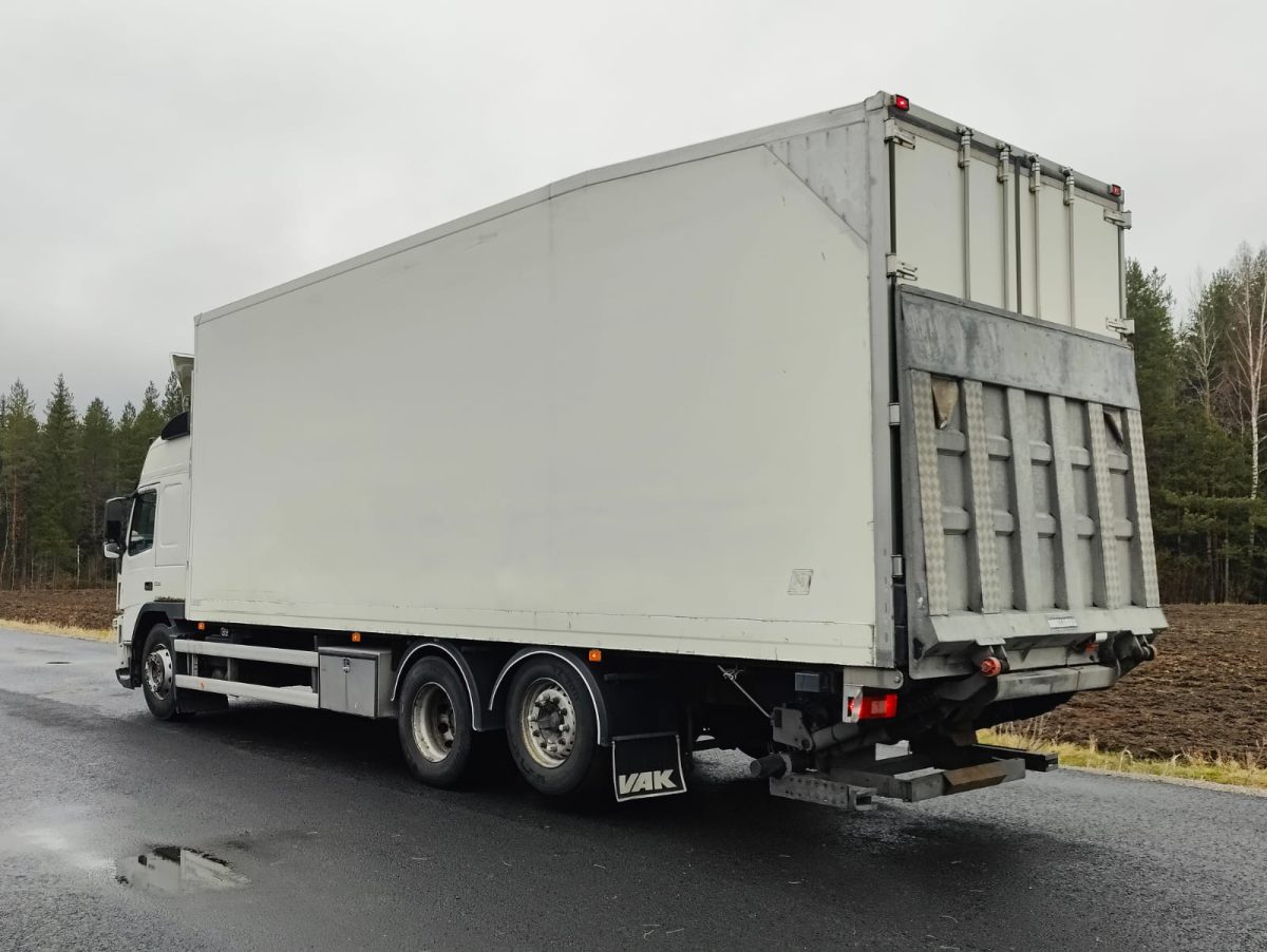 VOLVO FM-13 6x2 5400 - Image 4