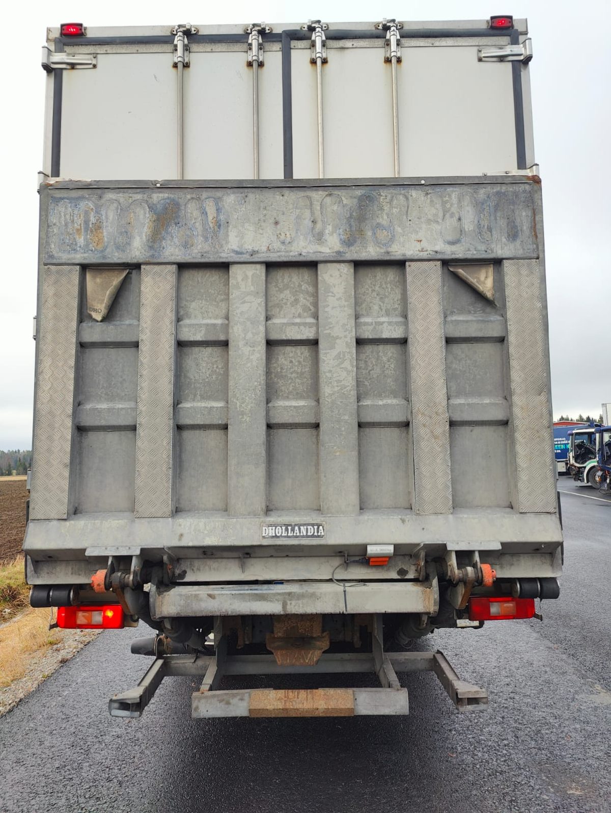 VOLVO FM-13 6x2 5400 - Image 5