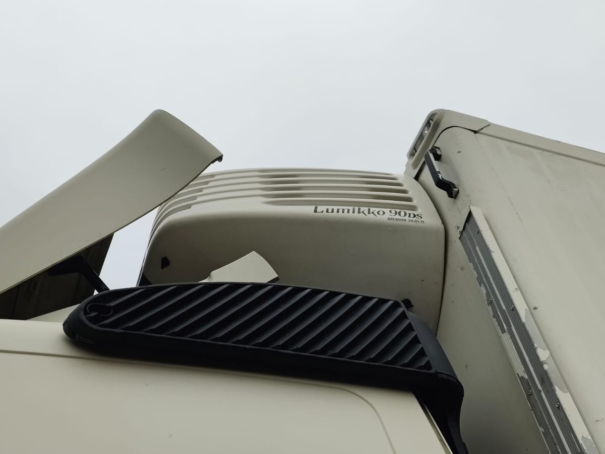 VOLVO FM-13 6x2 5400 - Image 6