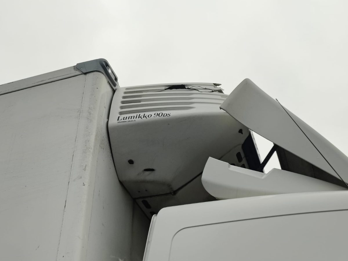 VOLVO FM-13 6x2 5400 - Image 7