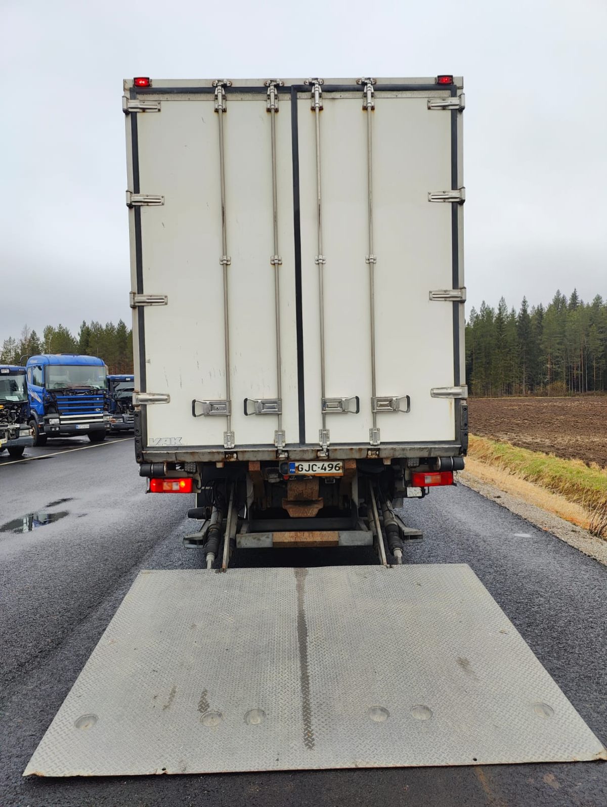 VOLVO FM-13 6x2 5400 - Image 9