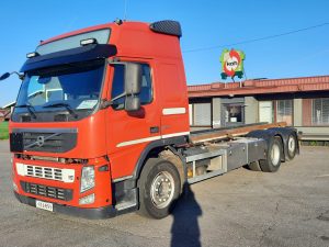 VOLVO FM-11 6X2 4900