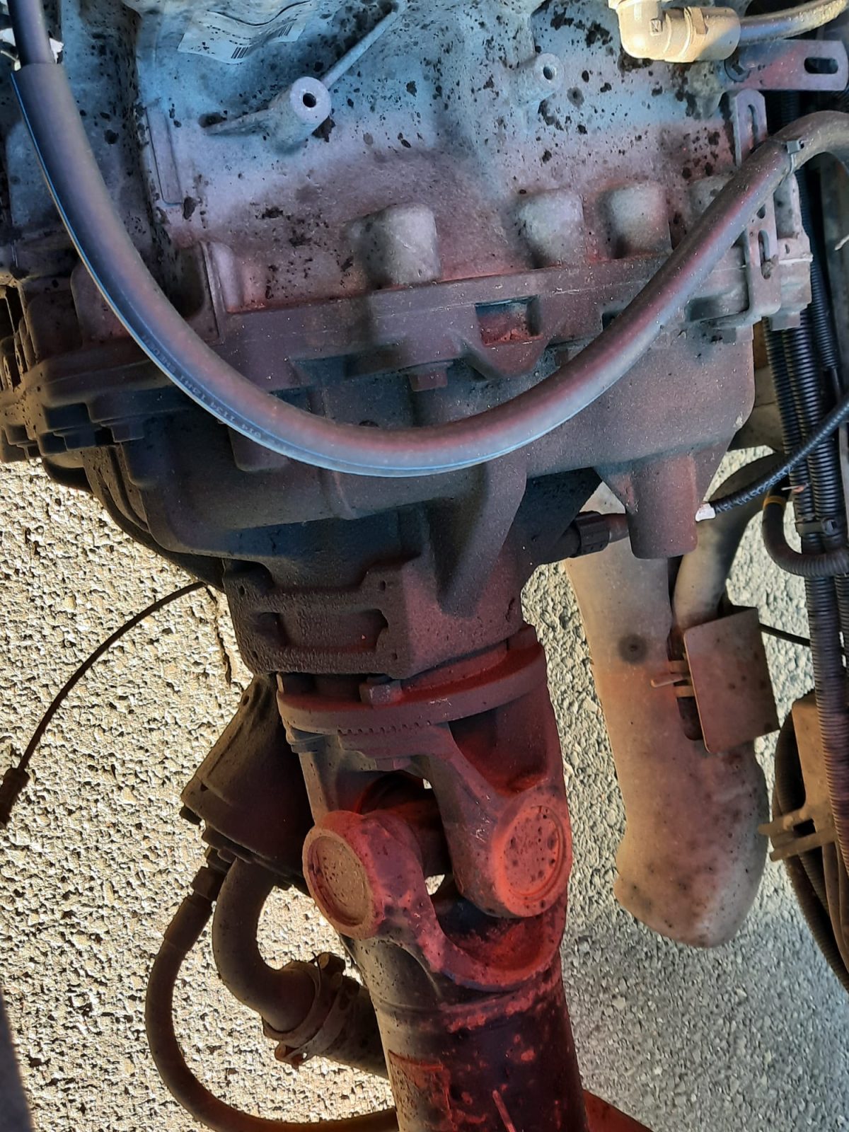 VOLVO FM-11 6X2 4900 - Image 11