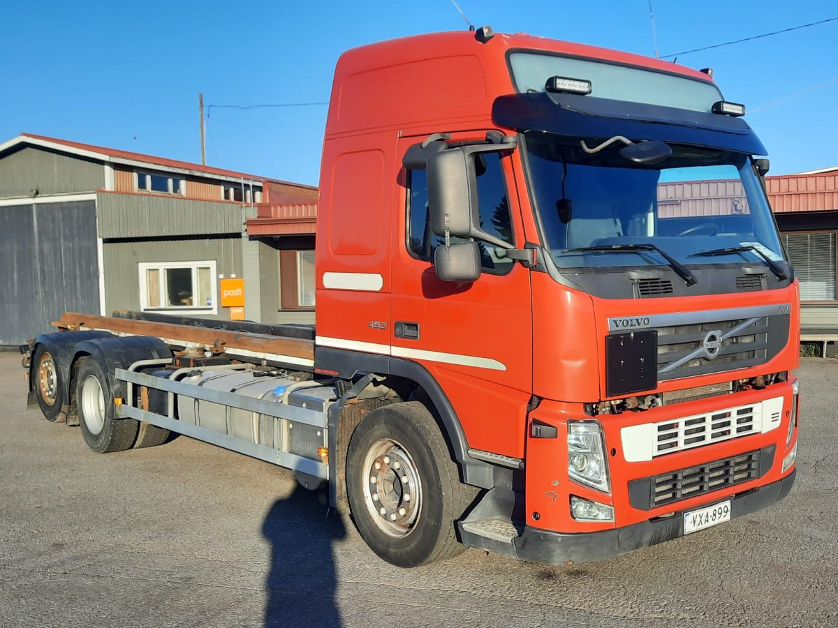 VOLVO FM-11 6X2 4900 - Image 2