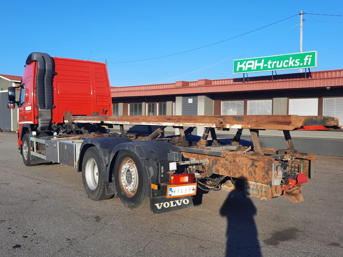 VOLVO FM-11 6X2 4900 - Image 3