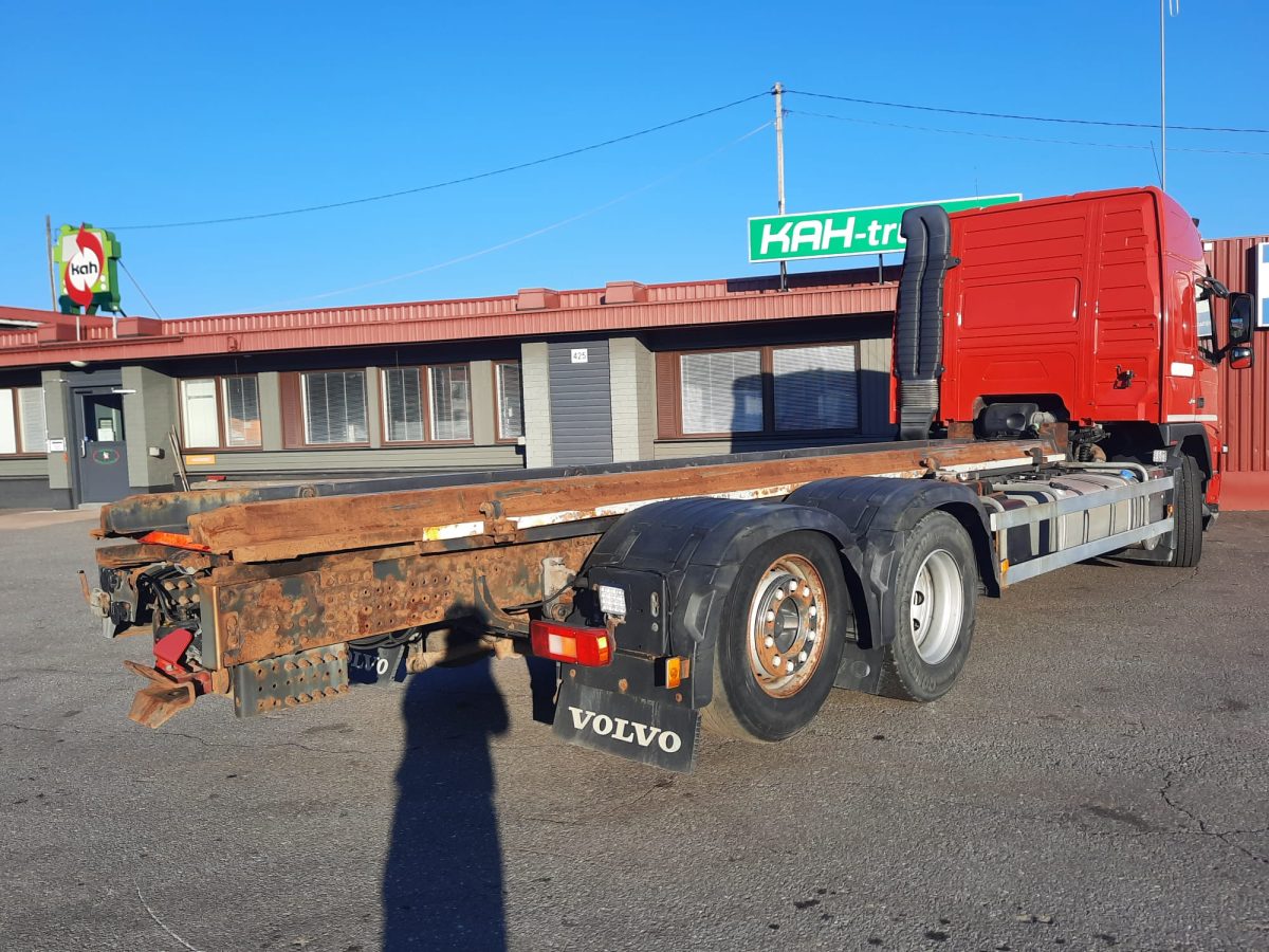 VOLVO FM-11 6X2 4900 - Image 4