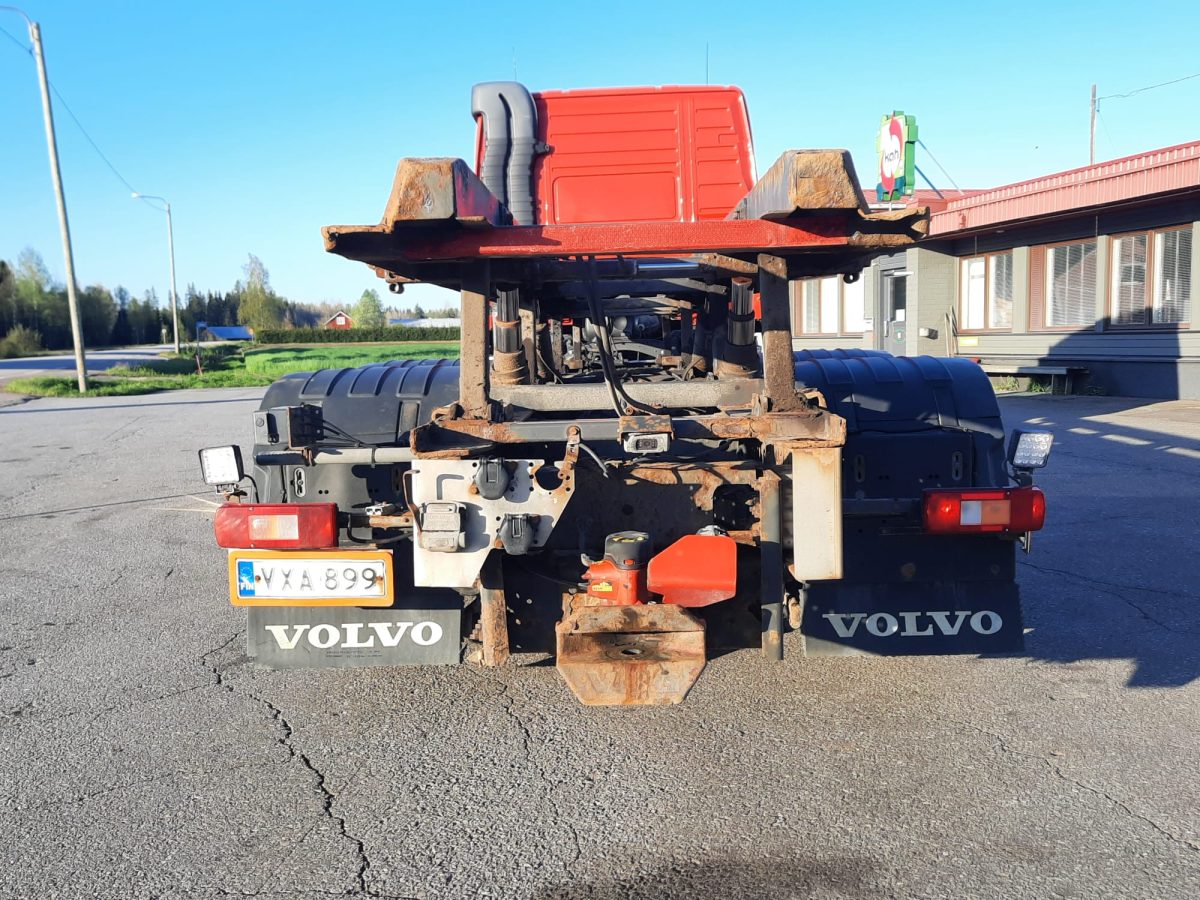 VOLVO FM-11 6X2 4900 - Image 5