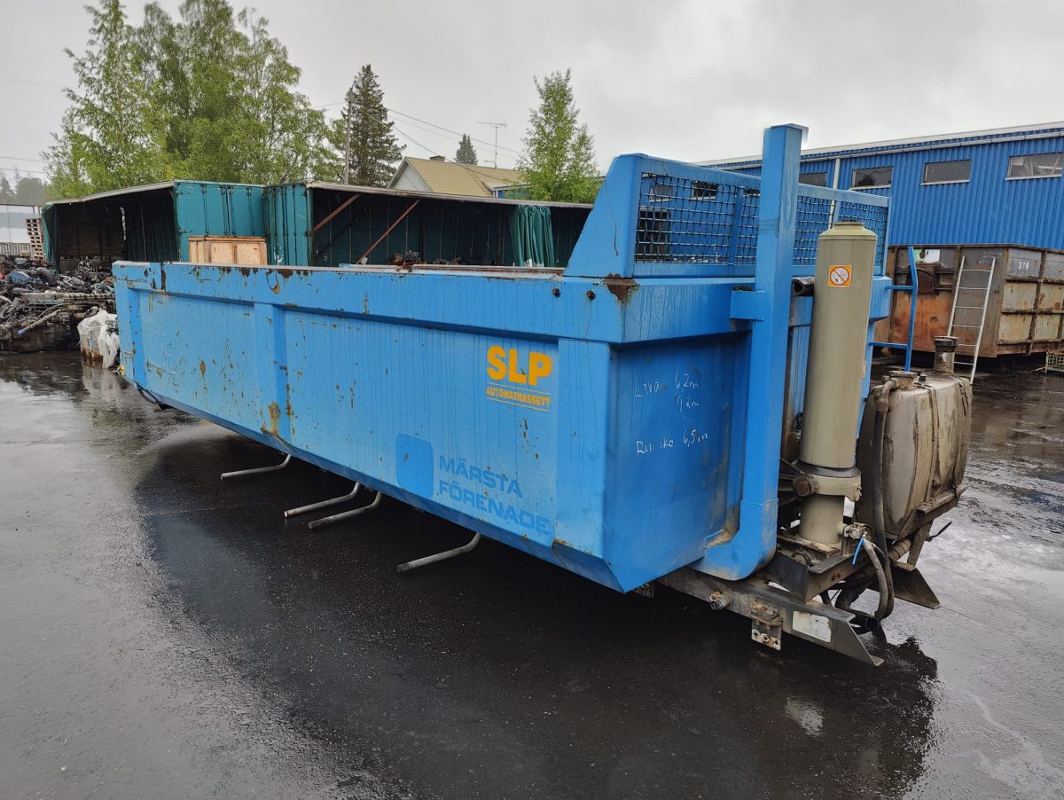 SLP AUTOMAATTIKASETTILAVA - Image 2