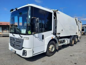 MERCEDES-BENZ ECONIC 2635 6X2*4 3900
