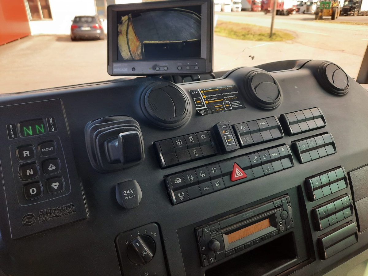 MERCEDES-BENZ ECONIC 2635 6X2*4 3900 - Image 11