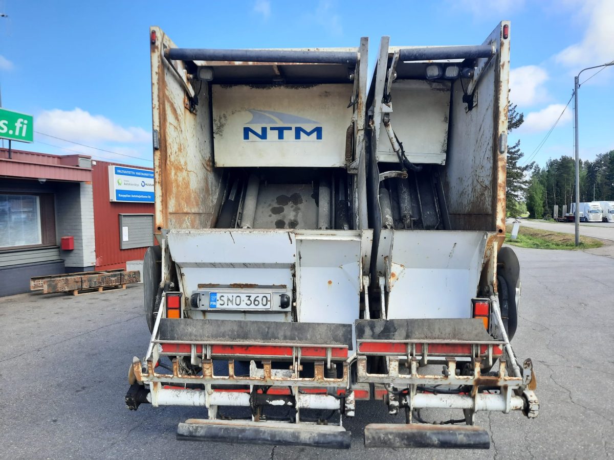 MERCEDES-BENZ ECONIC 2635 6X2*4 3900 - Image 6