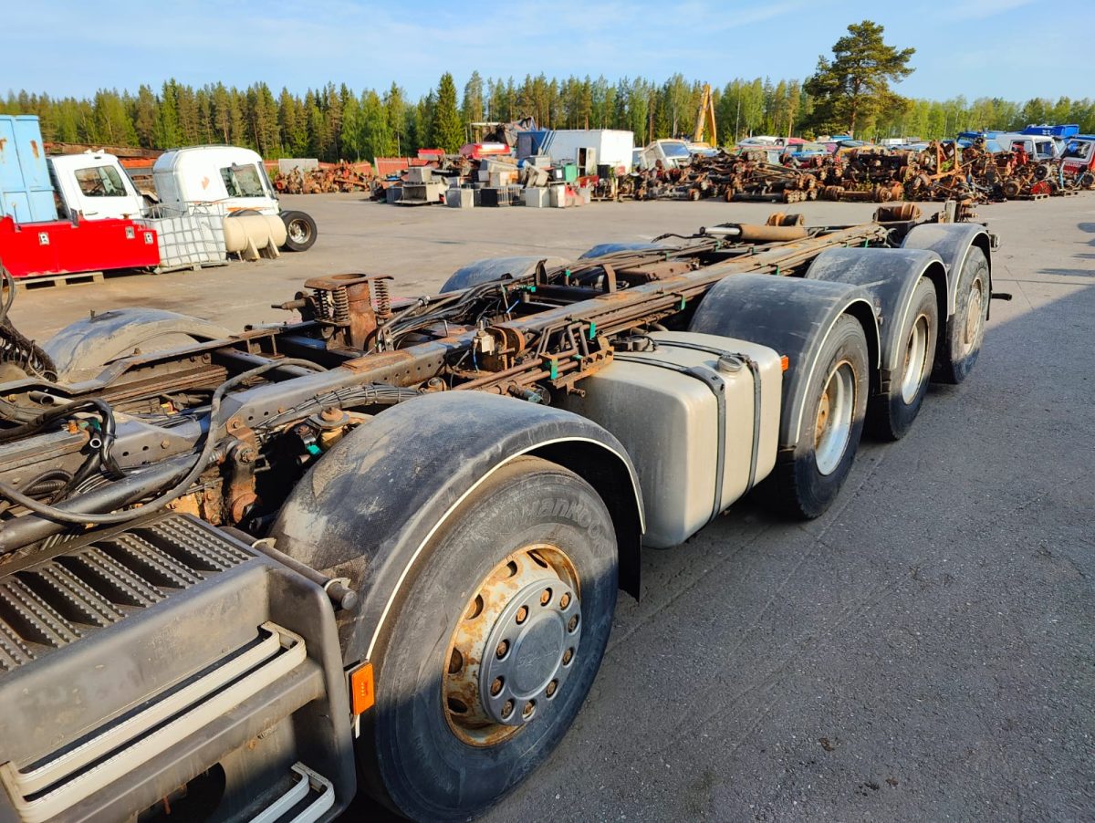 SCANIA R-730 10x4 4300 - Image 6