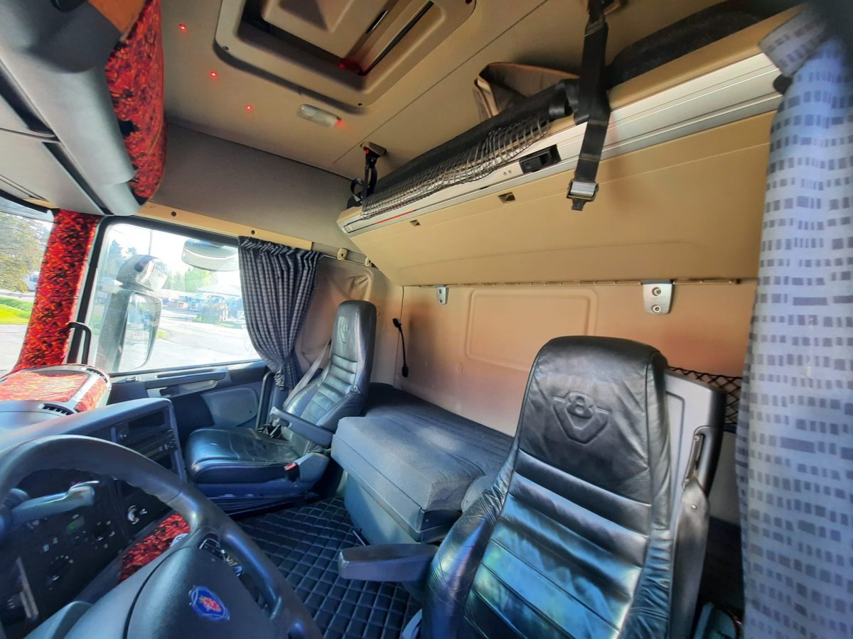SCANIA R-500 6x2 4700 - Image 10