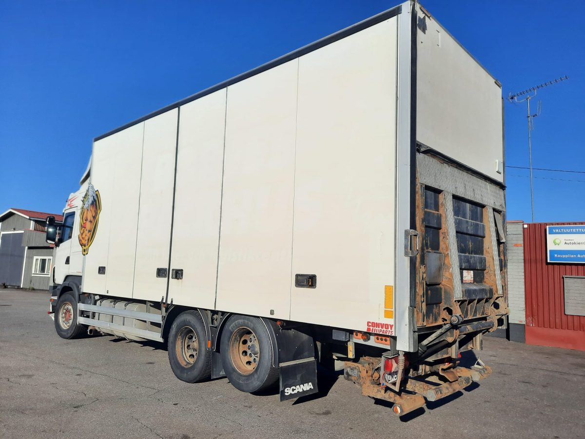 SCANIA R-500 6x2 4700 - Image 3