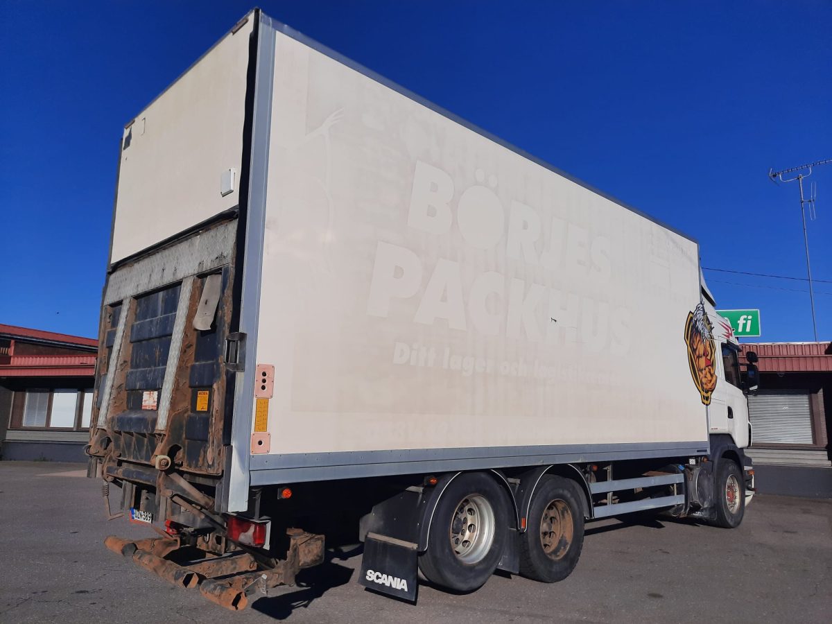 SCANIA R-500 6x2 4700 - Image 4