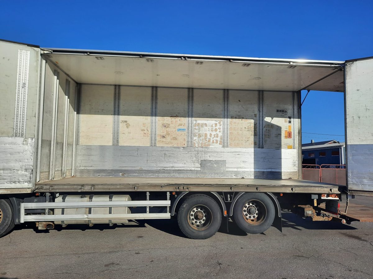 SCANIA R-500 6x2 4700 - Image 5