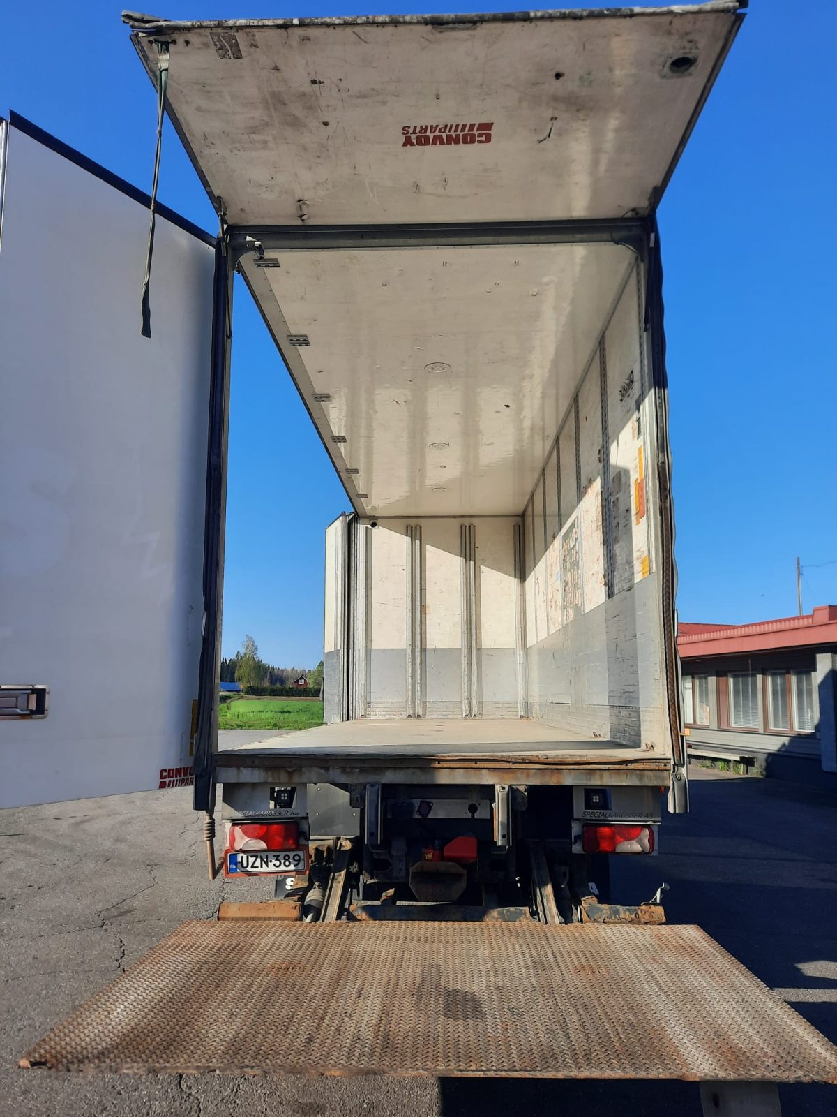 SCANIA R-500 6x2 4700 - Image 8