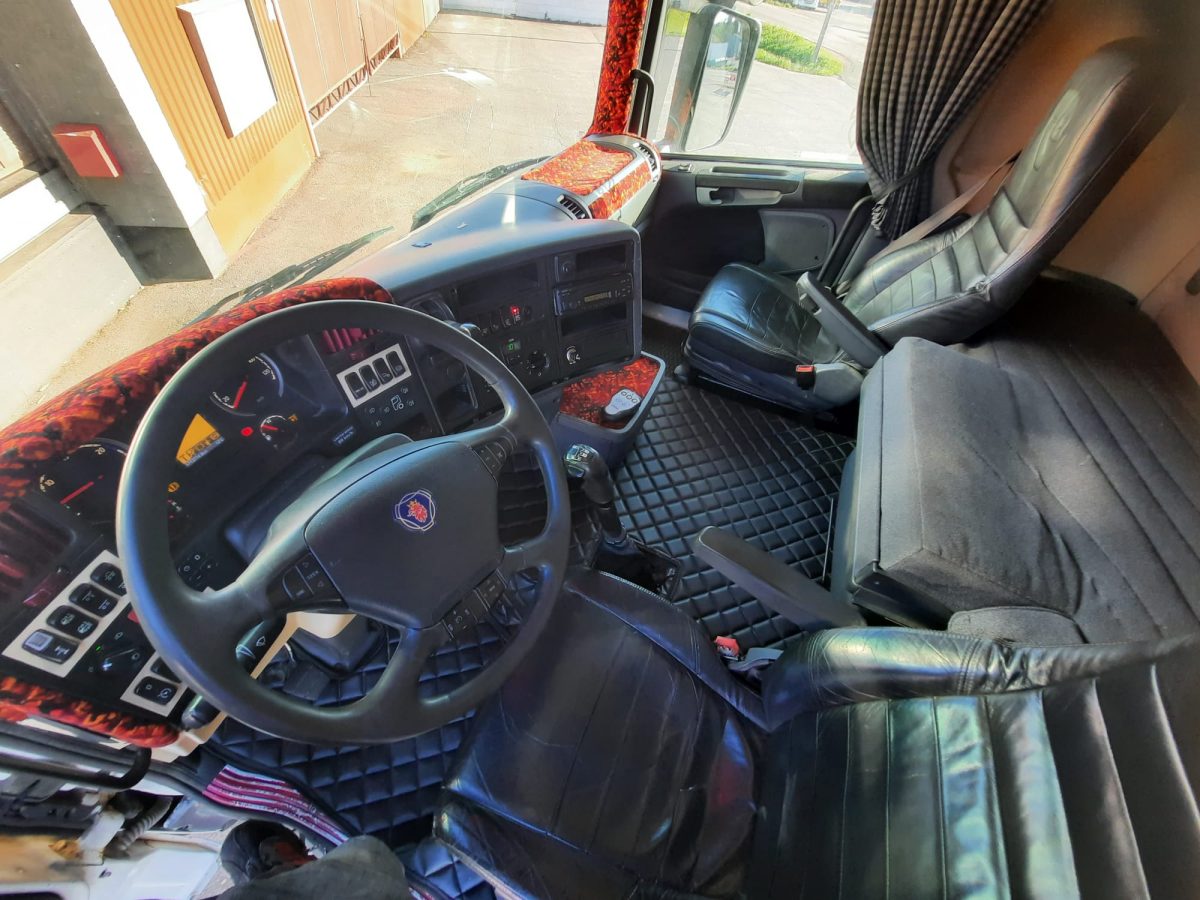 SCANIA R-500 6x2 4700 - Image 9