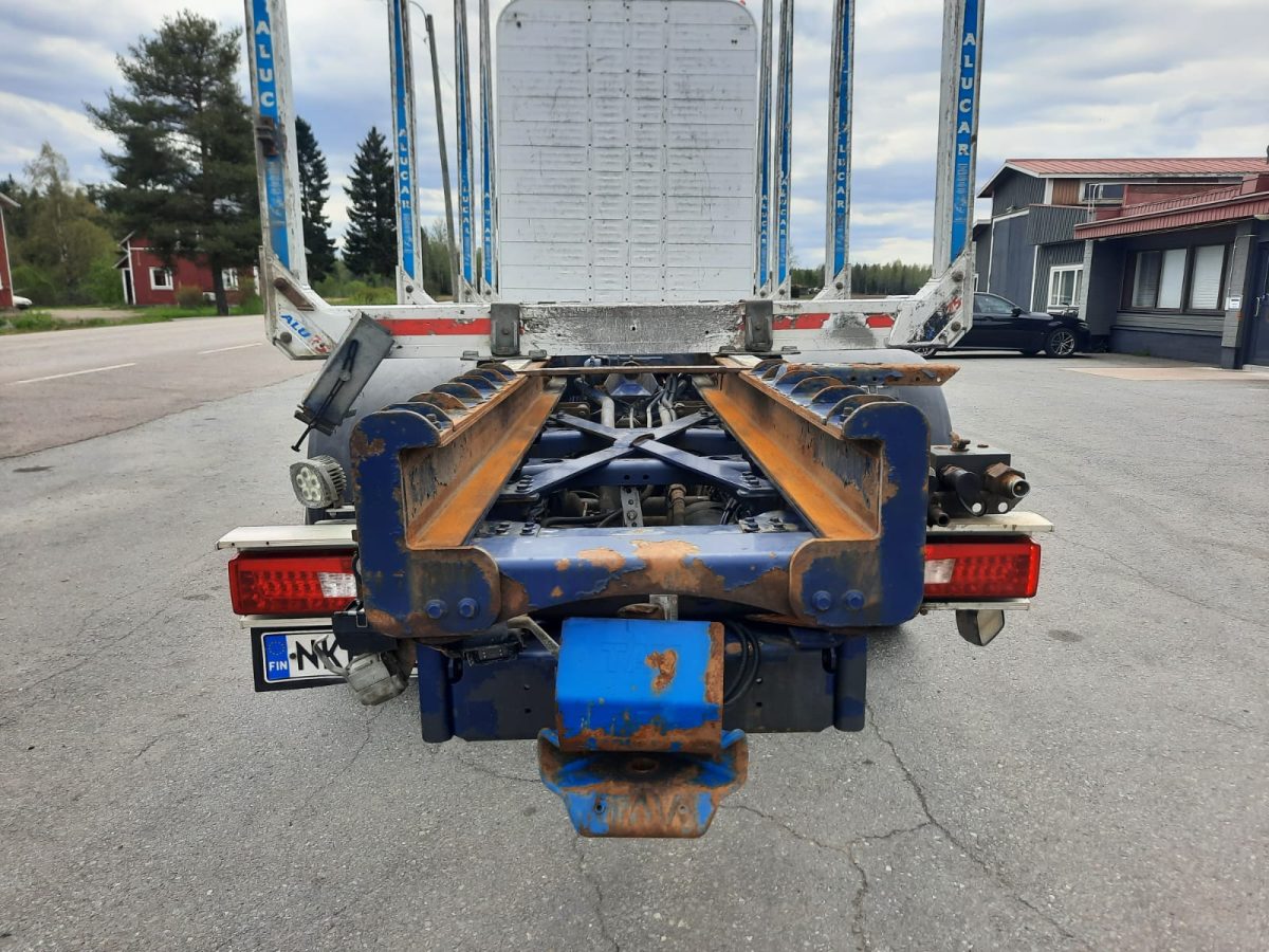 SCANIA R-580 8X4 4900 - Image 5
