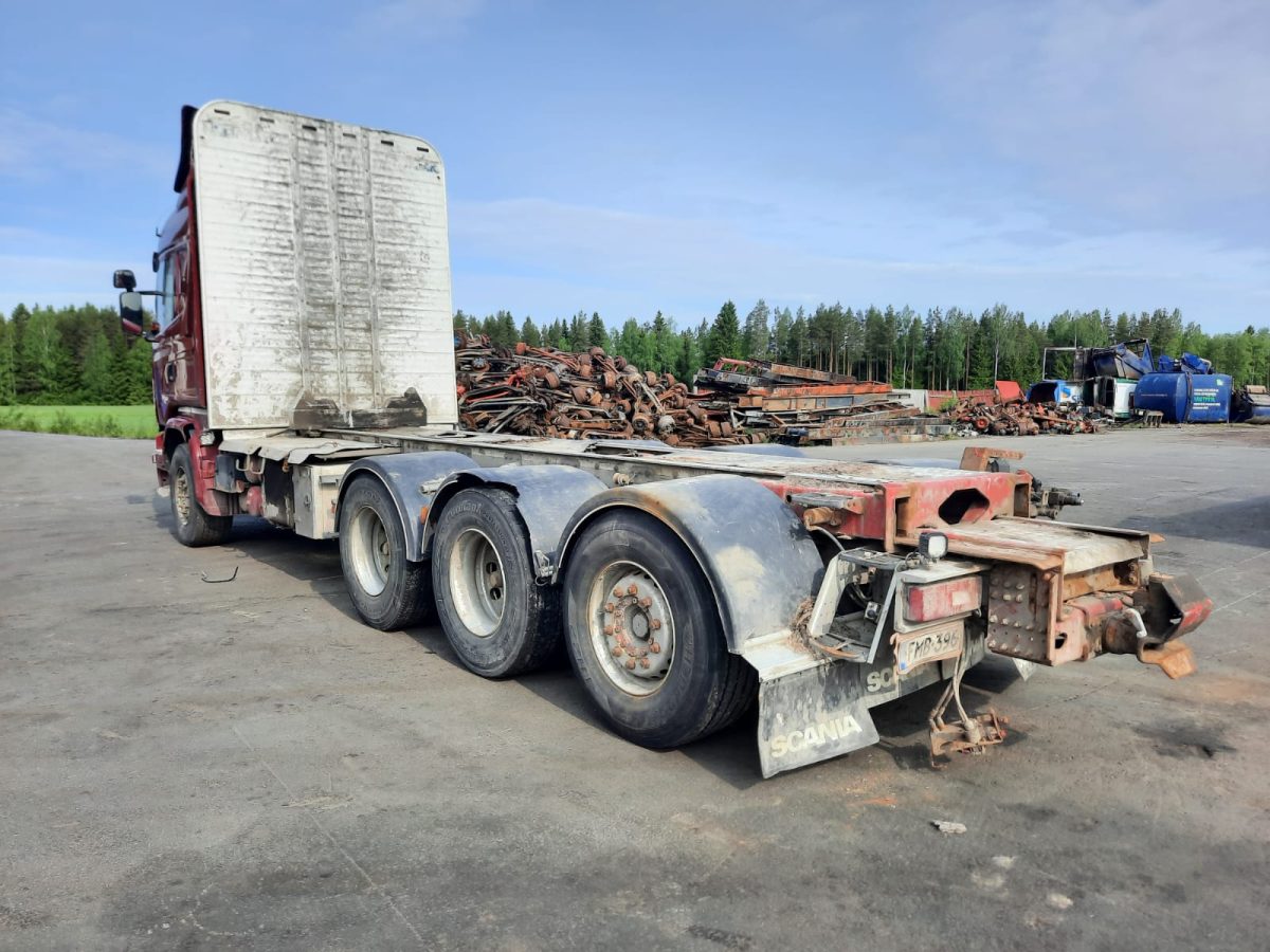 SCANIA R-730 8X4 - Image 3