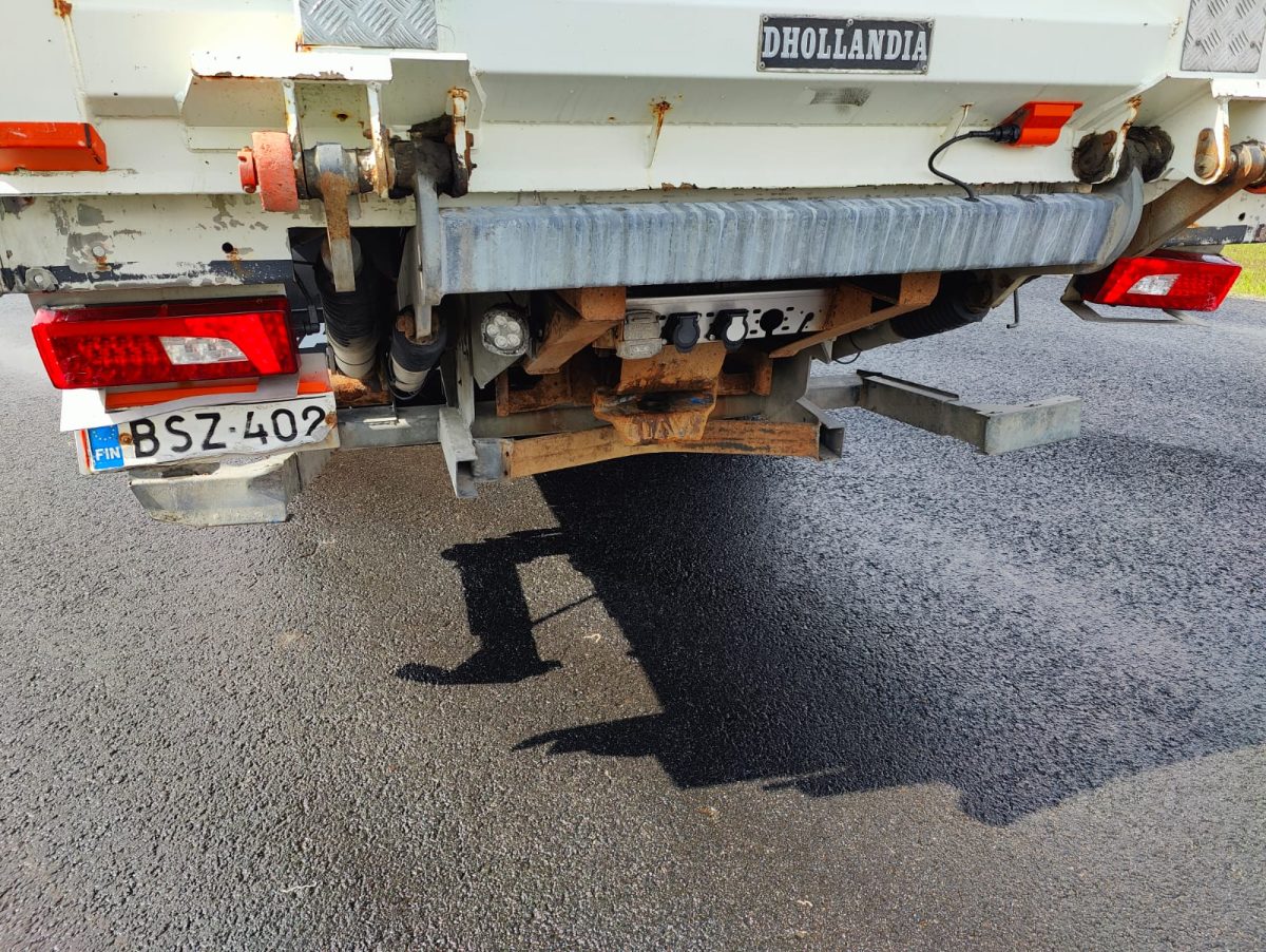 SCANIA R-520 6x2 4700 - Image 10