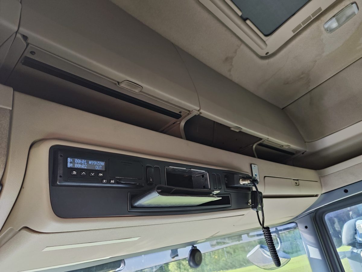 SCANIA R-480 4x2 3700 - Image 10