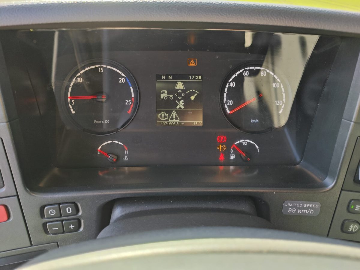 SCANIA R-480 4x2 3700 - Image 12