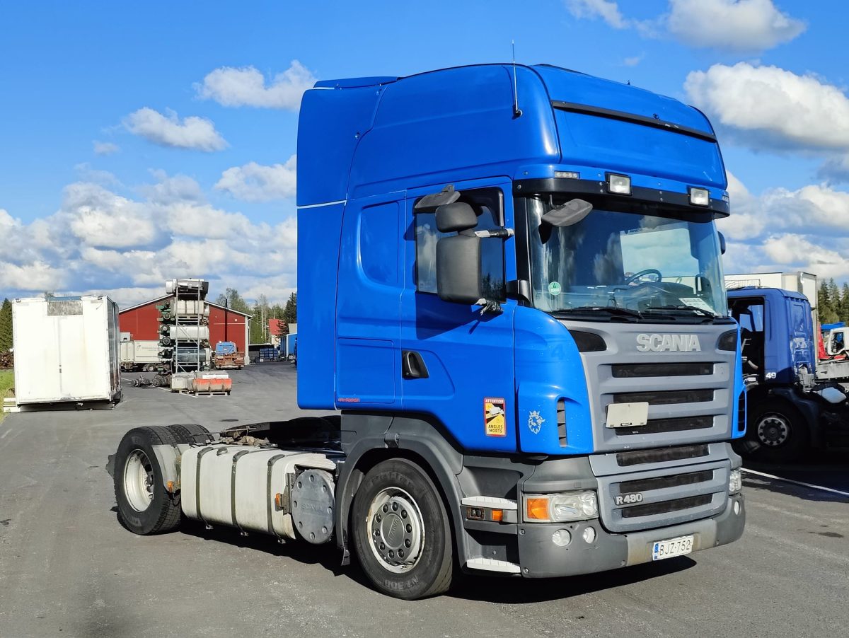 SCANIA R-480 4x2 3700 - Image 2