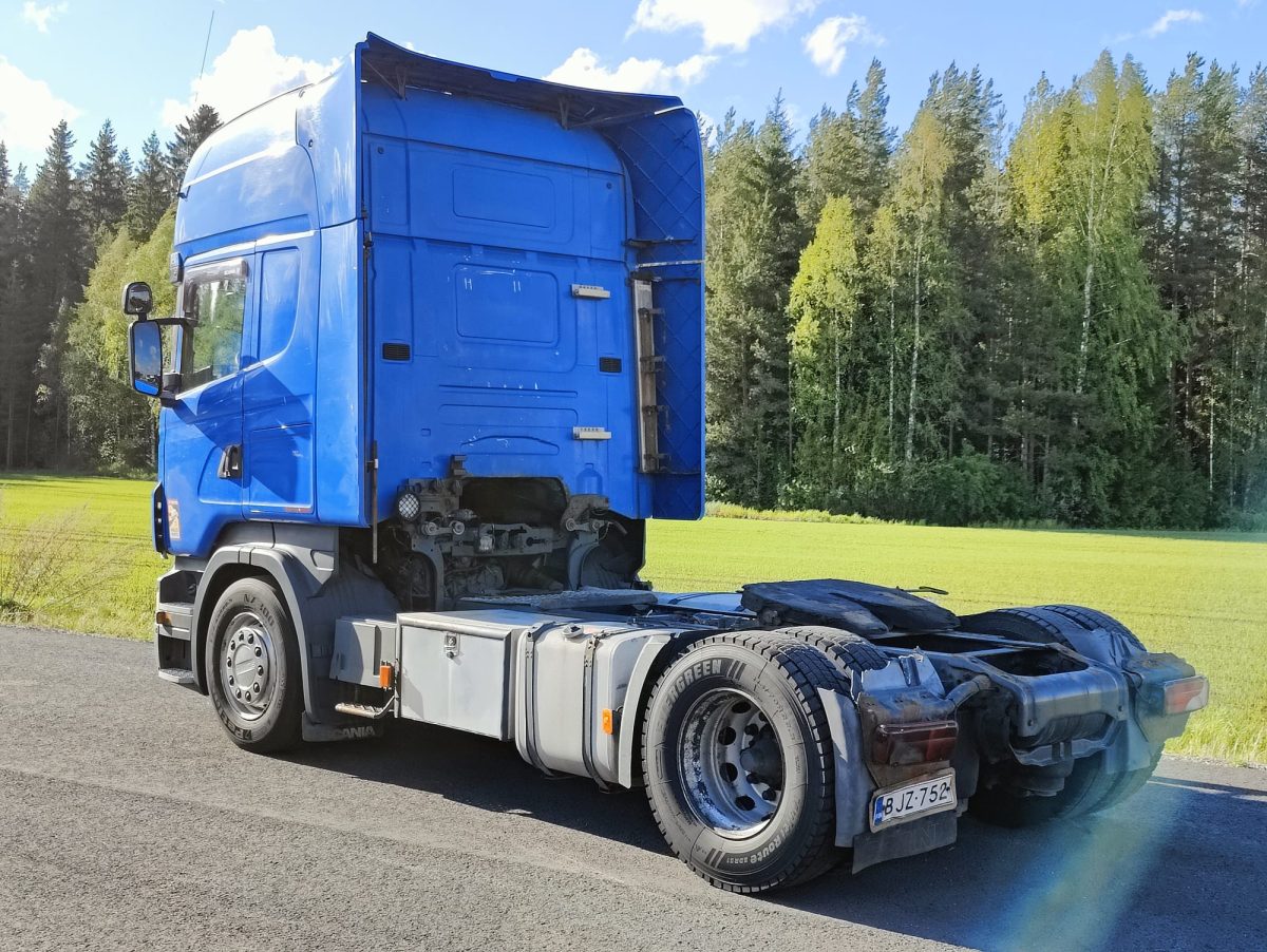 SCANIA R-480 4x2 3700 - Image 4