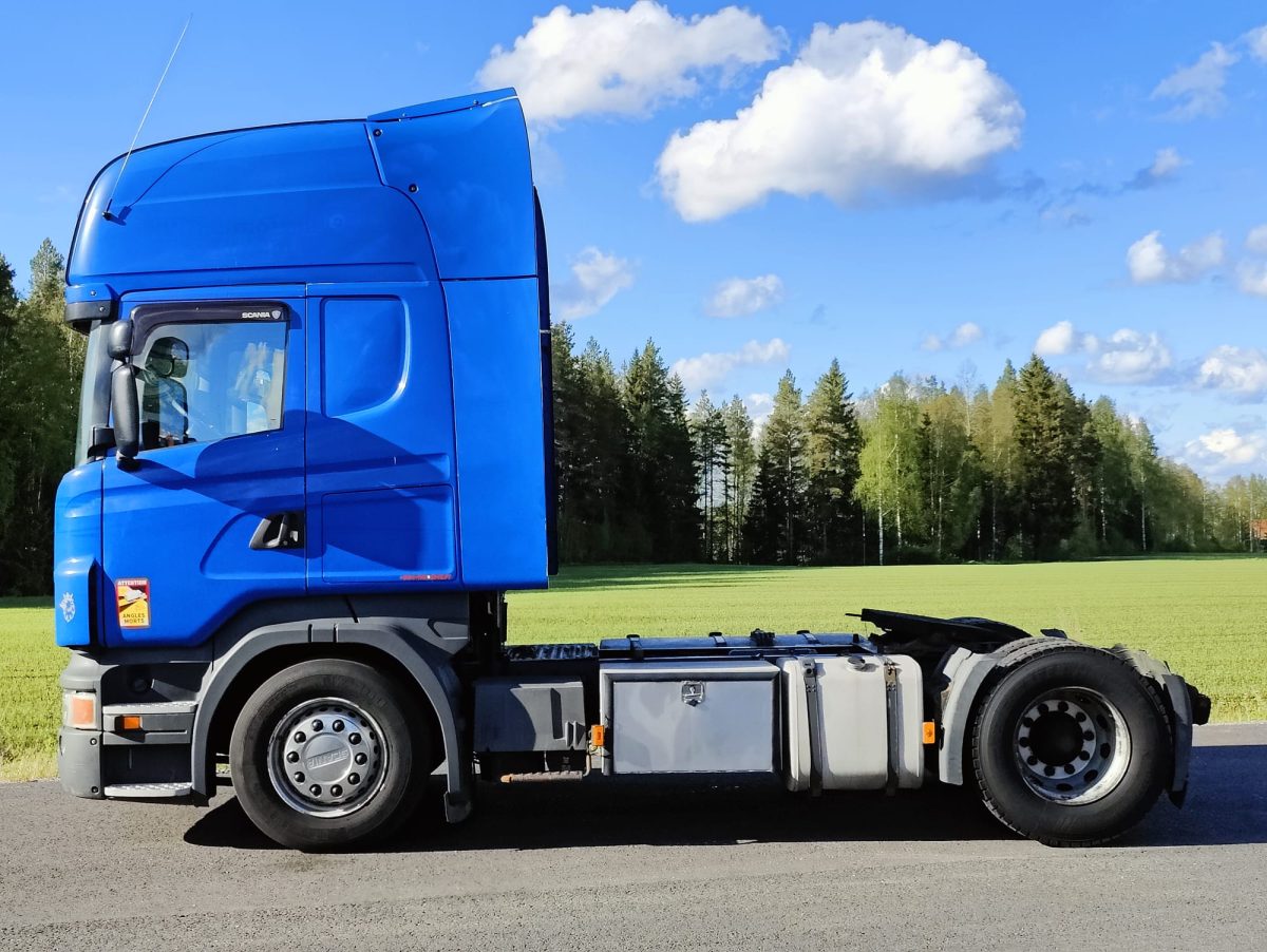 SCANIA R-480 4x2 3700 - Image 5