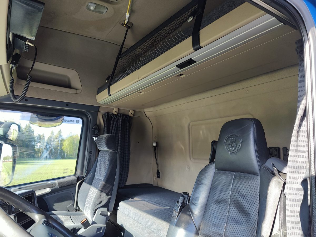 SCANIA R-480 4x2 3700 - Image 8