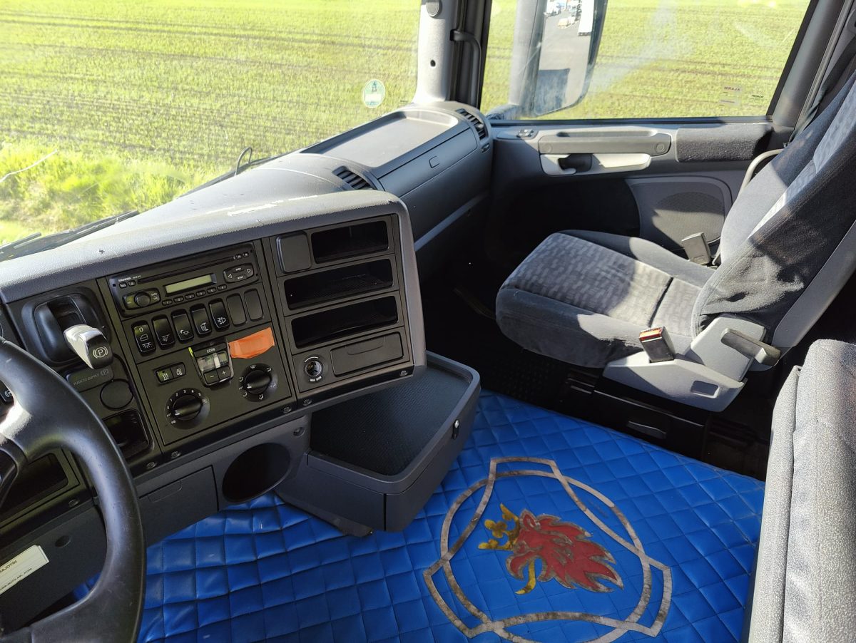 SCANIA R-480 4x2 3700 - Image 9