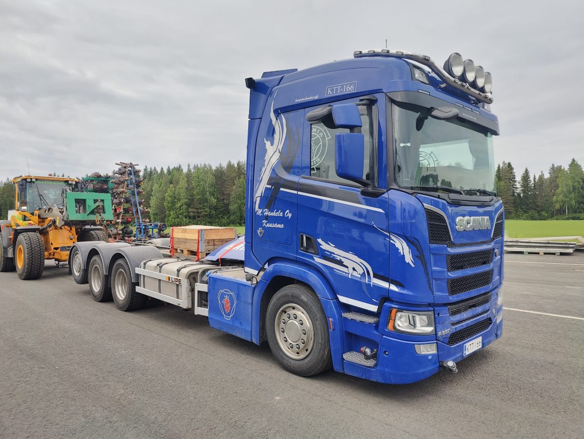 SCANIA R-650 - Image 2