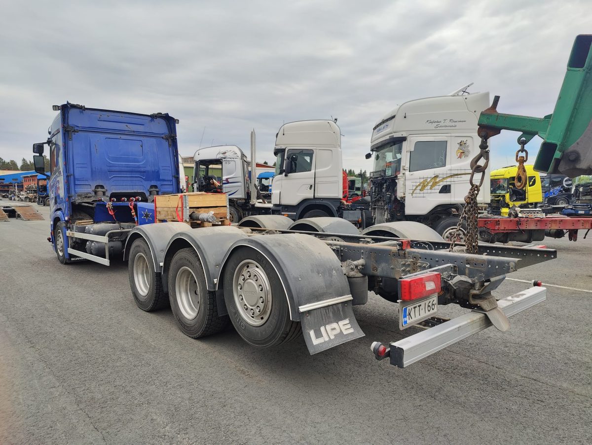 SCANIA R-650 - Image 3