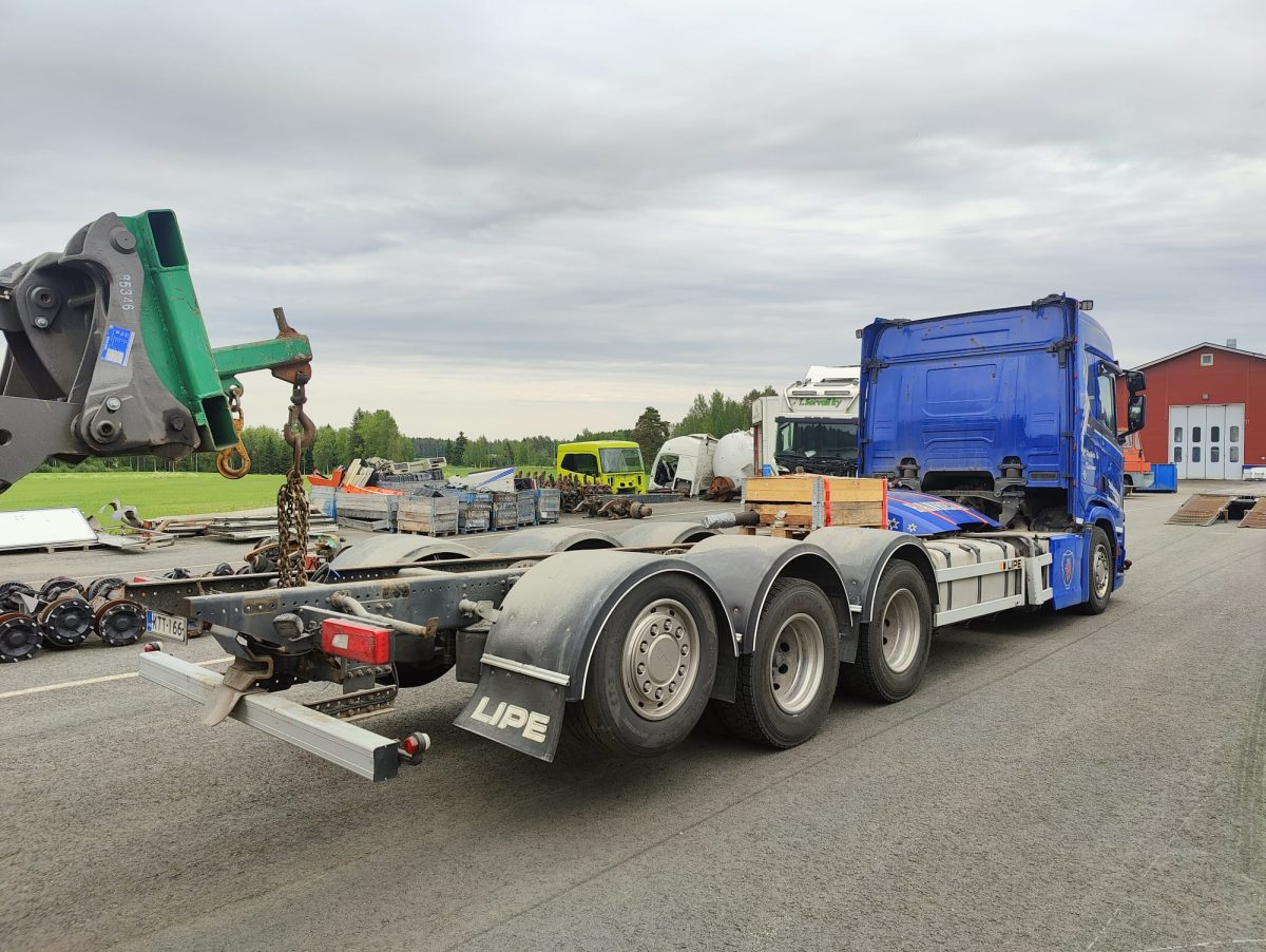 SCANIA R-650 - Image 4