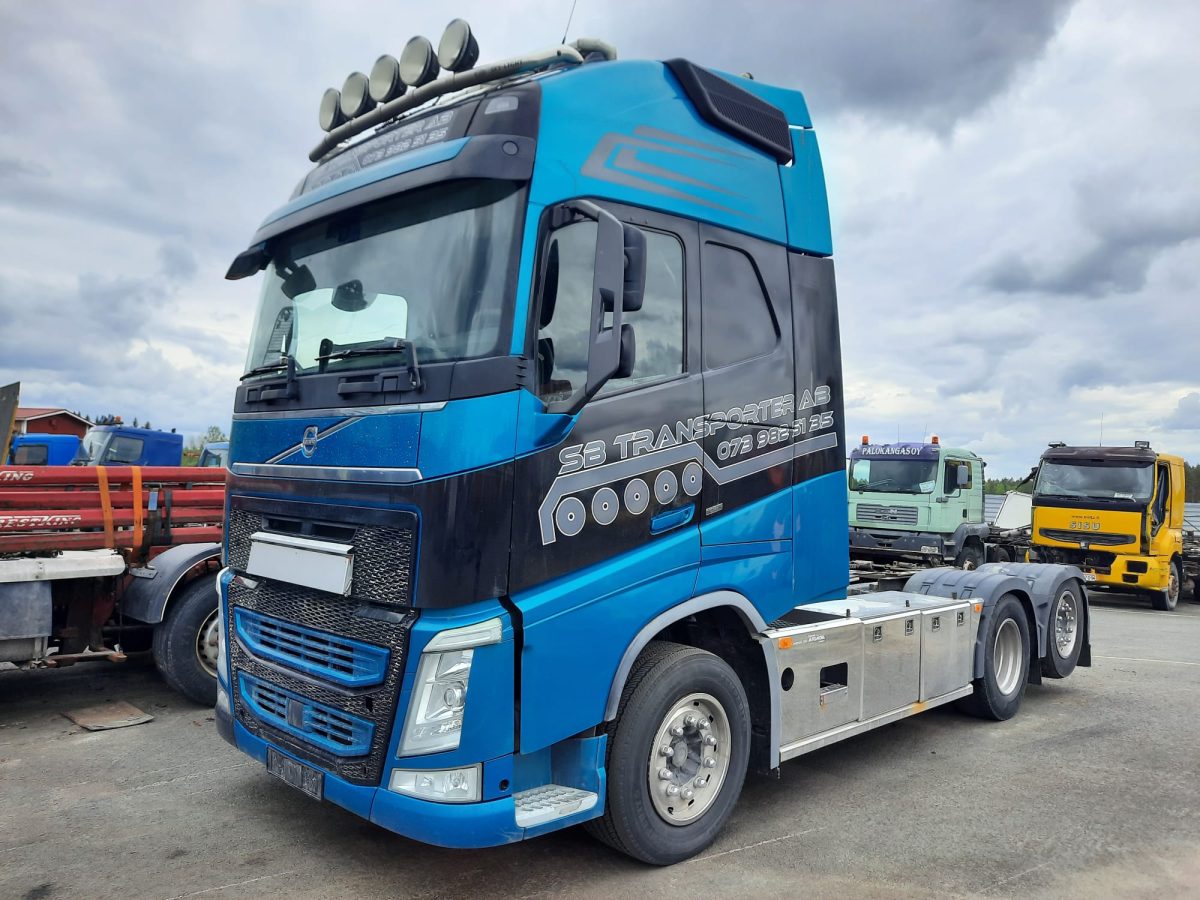 VOLVO FH-13