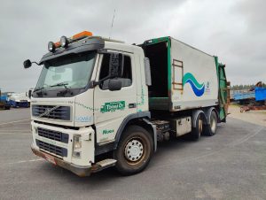 VOLVO FM-9 6X2