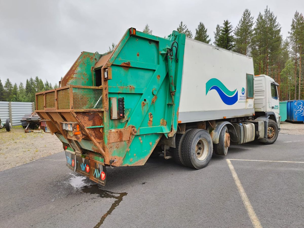 VOLVO FM-9 6X2 - Image 3